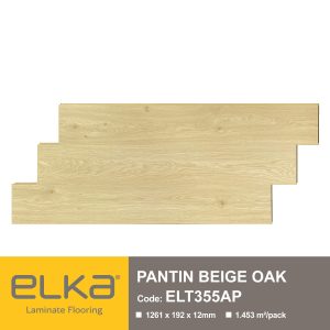 Sàn gỗ Elka ELT355AP