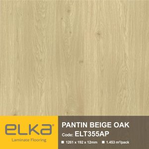 Sàn gỗ Elka ELT355AP