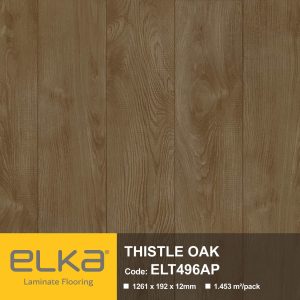 Sàn gỗ ELKA ELT496AP