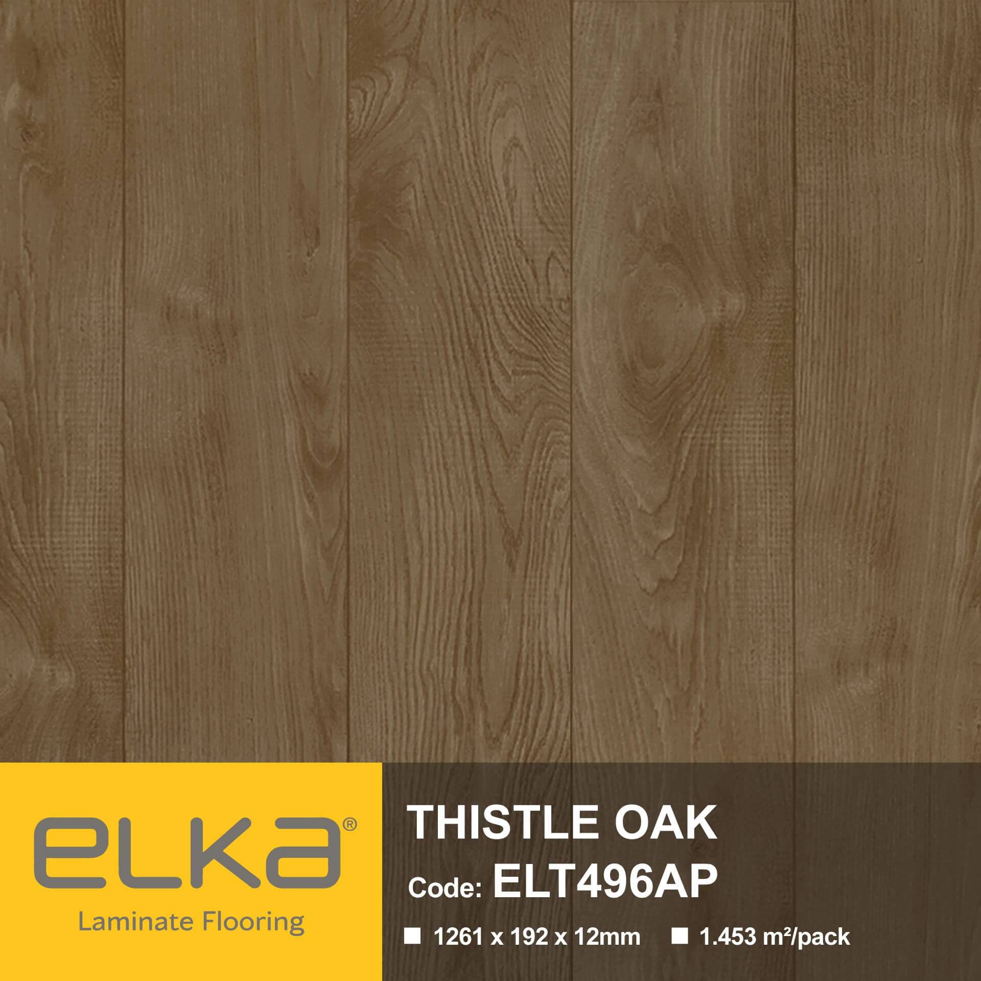 Sàn gỗ ELKA ELT496AP