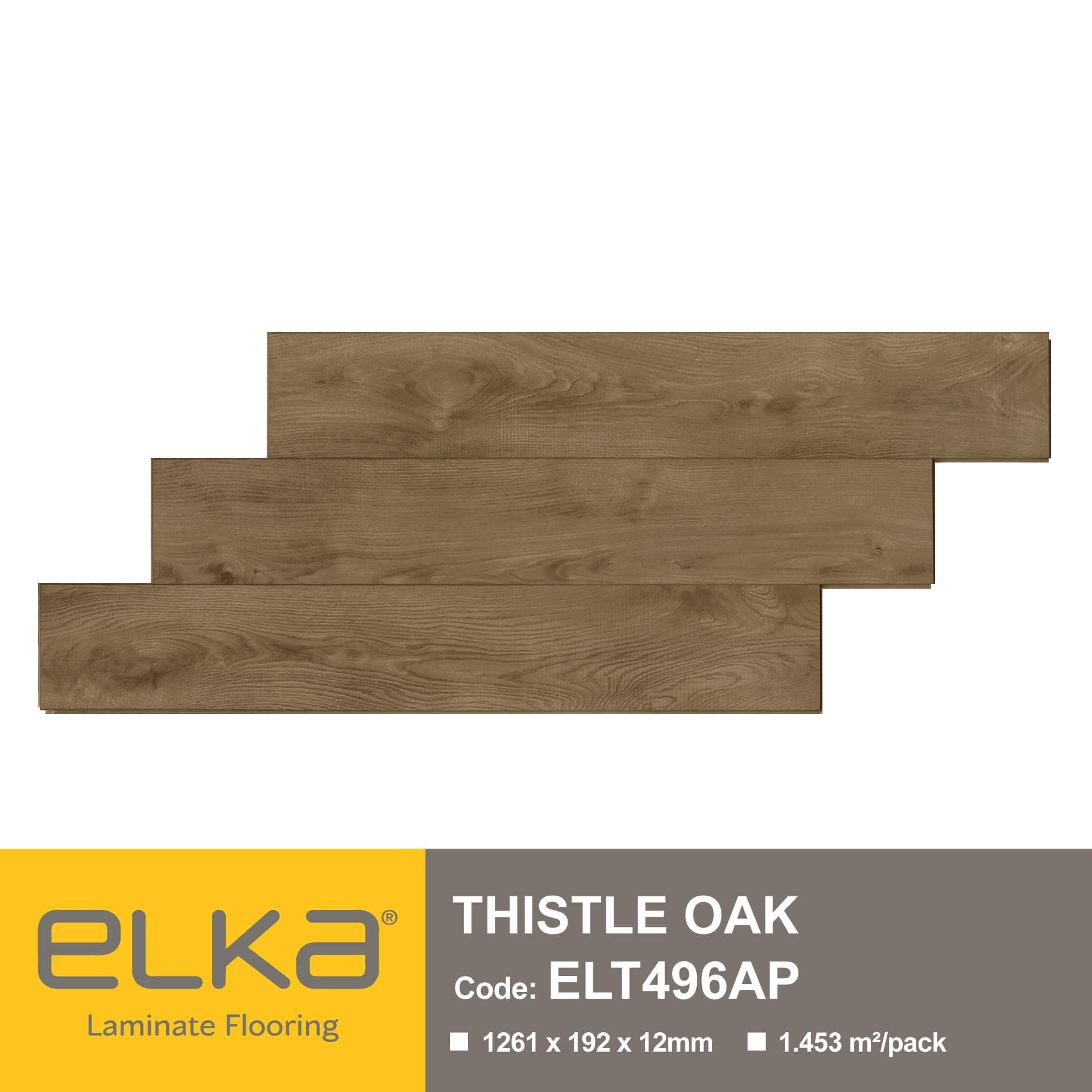 Sàn gỗ ELKA ELT496AP