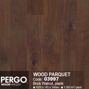 Sàn Gỗ Kỹ Thuật Pergo Wood Parquet 03997