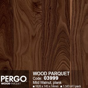 Sàn Gỗ Kỹ Thuật Pergo Wood Parquet 03999