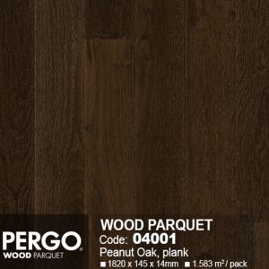 Sàn Gỗ Kỹ Thuật Pergo Wood Parquet 04001