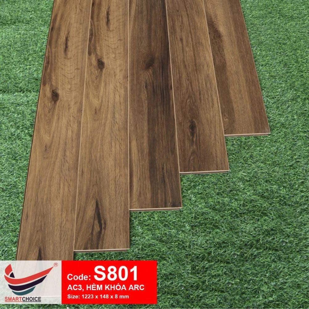 Sàn Gỗ SmartChoice S801