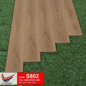 Sàn Gỗ SmartChoice S802