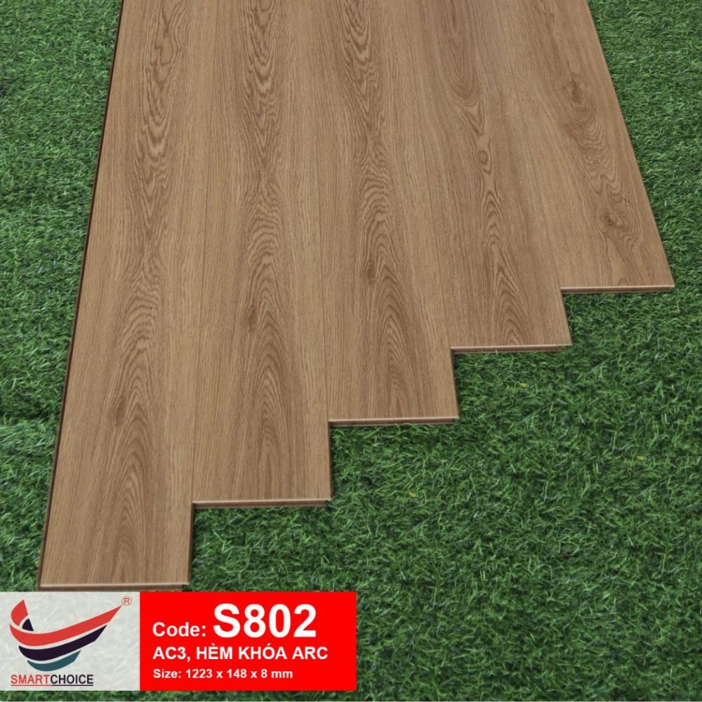 Sàn Gỗ SmartChoice S802