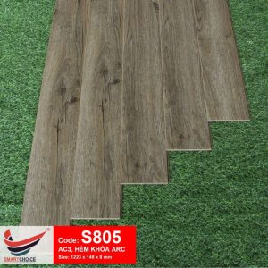 Sàn Gỗ SmartChoice S805