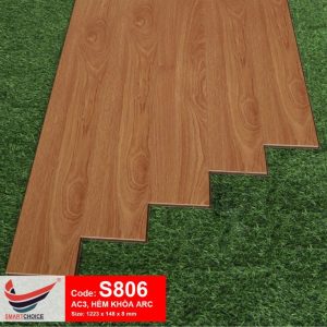 Sàn Gỗ SmartChoice S806