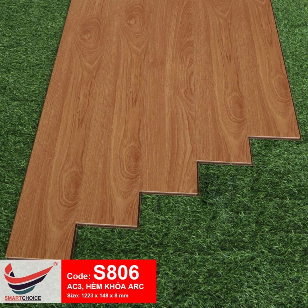 Sàn Gỗ SmartChoice S806