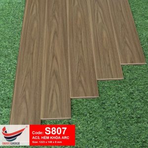 Sàn Gỗ SmartChoice S807