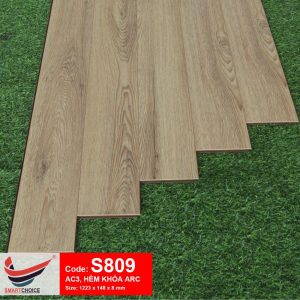 Sàn Gỗ SmartChoice S809