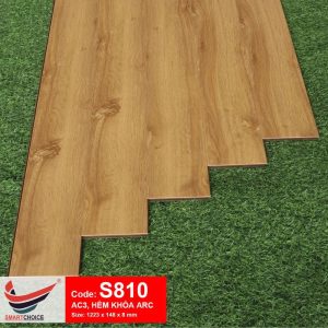 Sàn gỗ SmartChoice S810