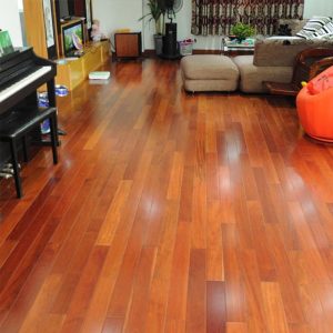 Sàn gỗ tự nhiên căm xe