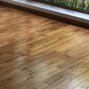 Sàn Gỗ Tự Nhiên Teak