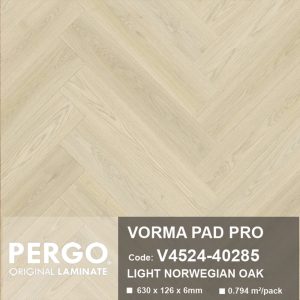 Sàn nhựa pergo vorma pad pro v4524-40285