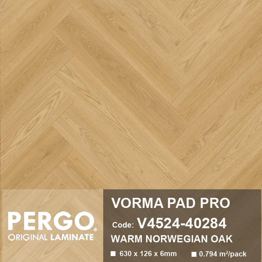 Sàn nhựa pergo vorma pad pro v4524-40284