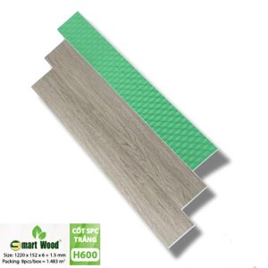 Sàn nhựa SmartWood H600