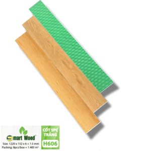 Sàn Nhựa SmartWood H606