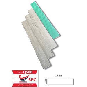 Sàn Nhựa SPC SmartChoice Q500
