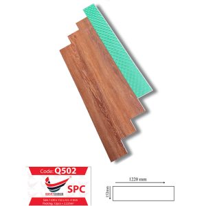 Sàn Nhựa SPC SmartChoice Q502