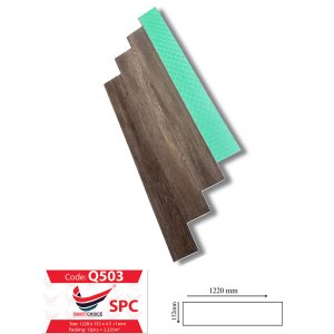 Sàn Nhựa SPC SmartChoice Q503