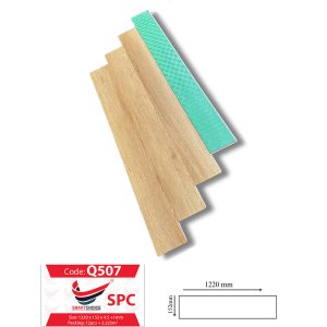 Sàn Nhựa SPC SmartChoice Q507