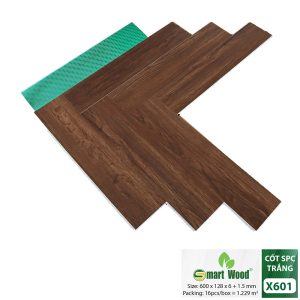 Sàn Nhựa Xương Cá SmartWood X601
